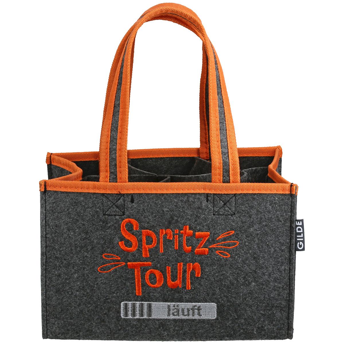 Flaschentasche Spritztour