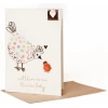 Goodoldfriends Crazy Chicken Willkommen kleines Baby